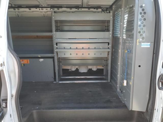 2014 Chevrolet Express G2500