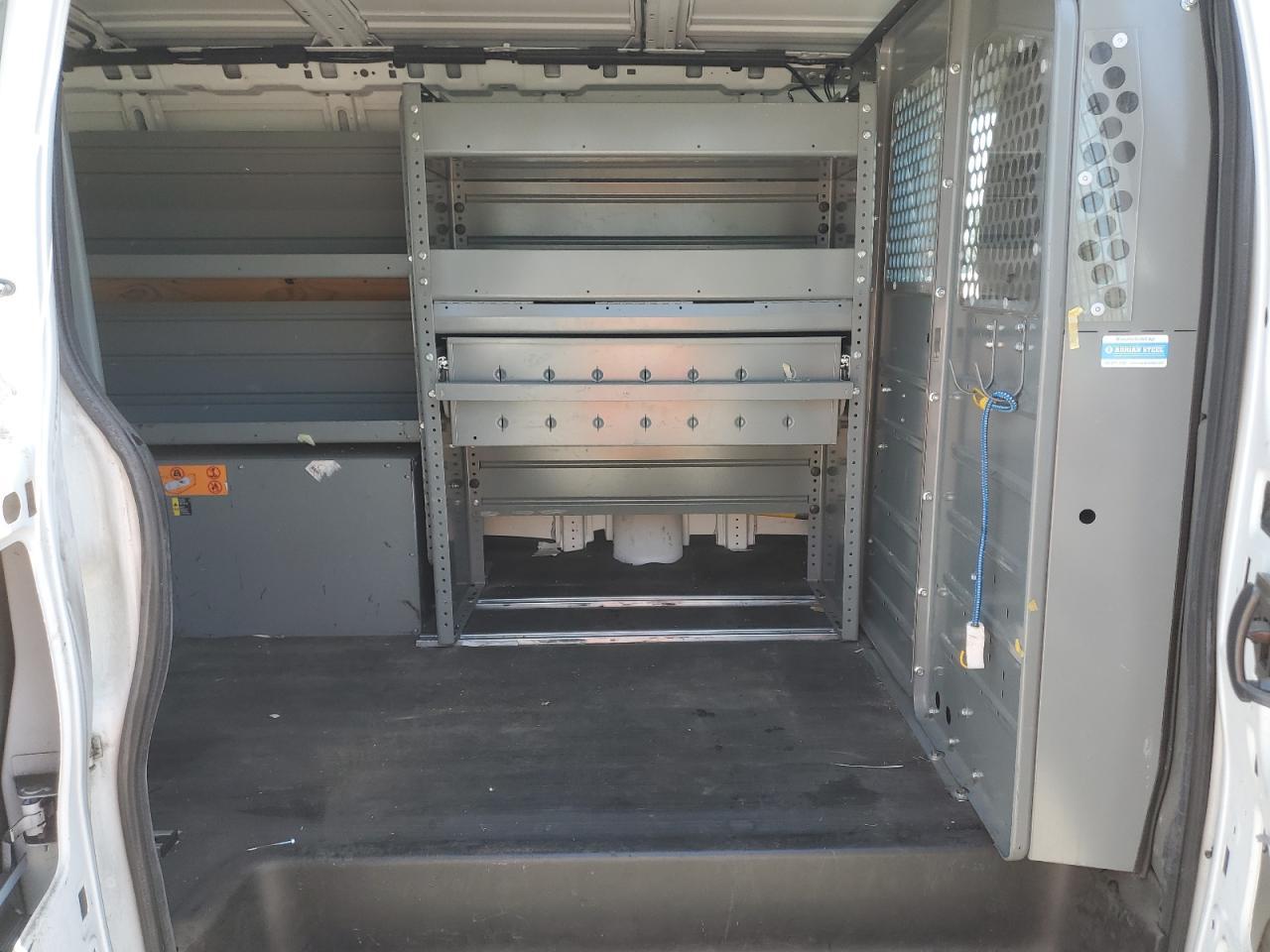 2014 Chevrolet Express G2500