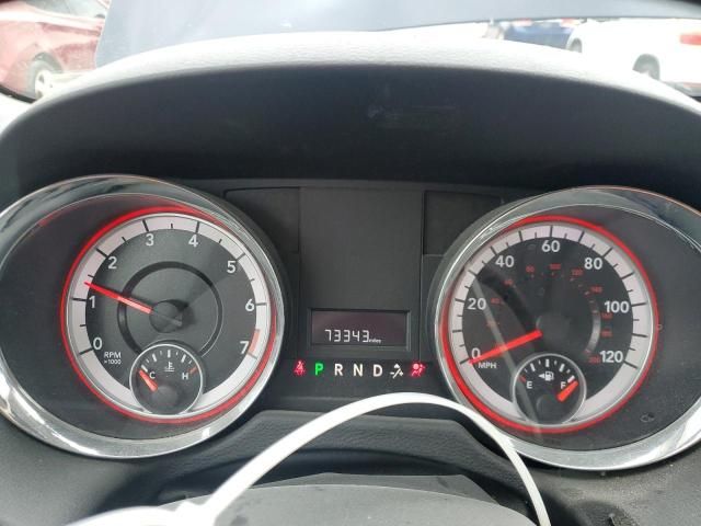 2012 Dodge Grand Caravan SE