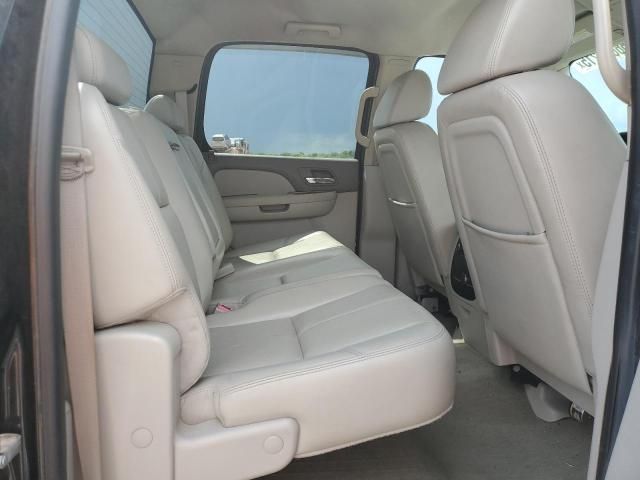 2007 Chevrolet Silverado K2500 Heavy Duty
