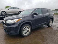 2016 Toyota Highlander LE for sale in Columbia Station, OH