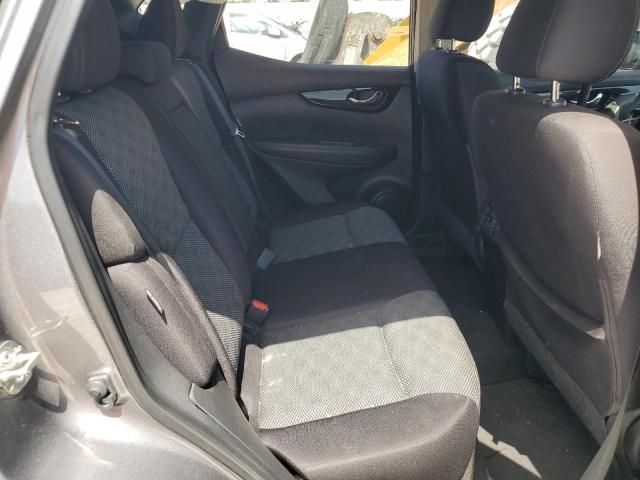 2021 Nissan Rogue Sport SV