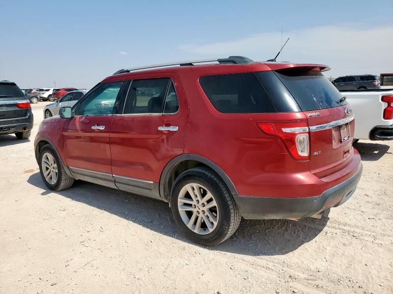 2014 Ford Explorer XLT