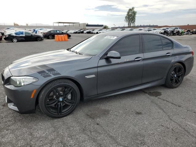 2015 BMW 535 I