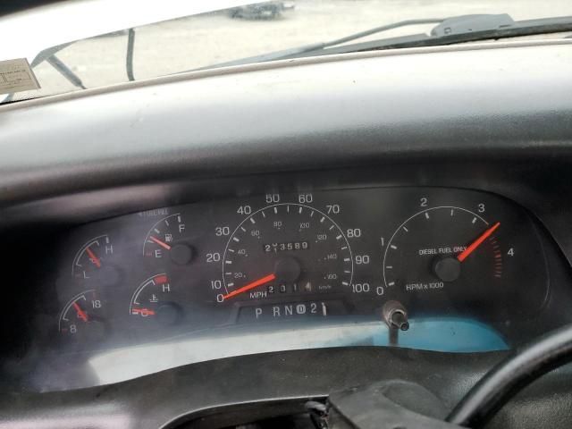 2001 Ford F350 Super Duty
