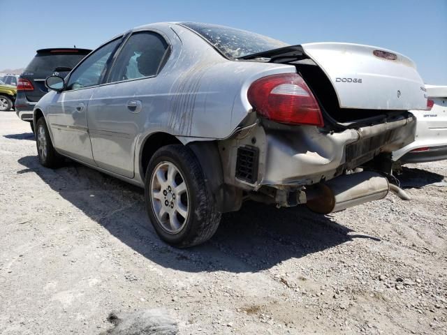 2005 Dodge Neon SXT
