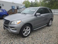 2013 Mercedes-Benz ML 350 4matic for sale in Lyman, ME