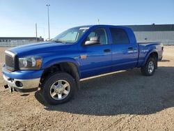 Dodge salvage cars for sale: 2008 Dodge Ram 2500