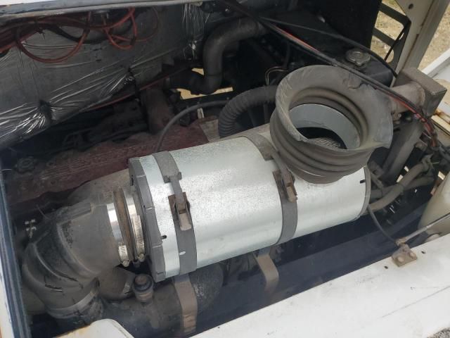 2006 Capacity Yard Truck