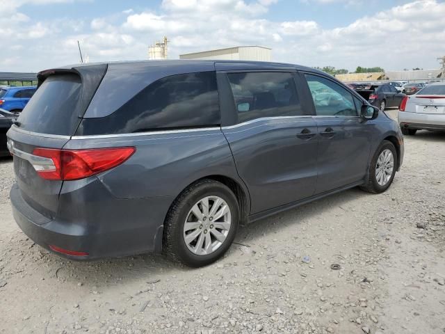 2019 Honda Odyssey LX