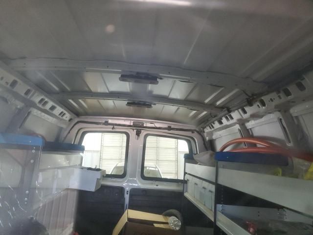 2019 Chevrolet Express G2500