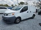 2015 Nissan NV200 2.5S