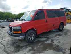 Salvage cars for sale from Copart Windsor, NJ: 2007 GMC Savana G1500