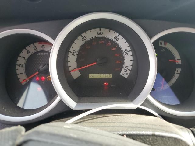 2012 Toyota Tacoma