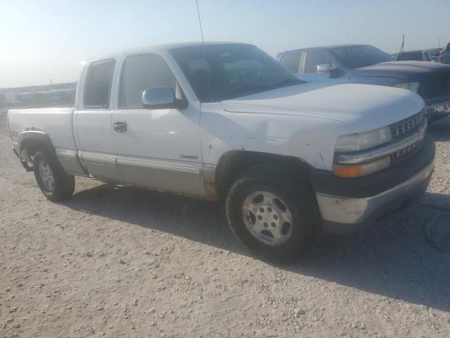 2000 Chevrolet Silverado K1500