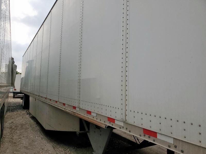 2018 Hyundai Translead VC2530152-JS DRY Van Trailer