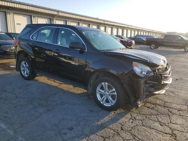 2011 Chevrolet Equinox LS