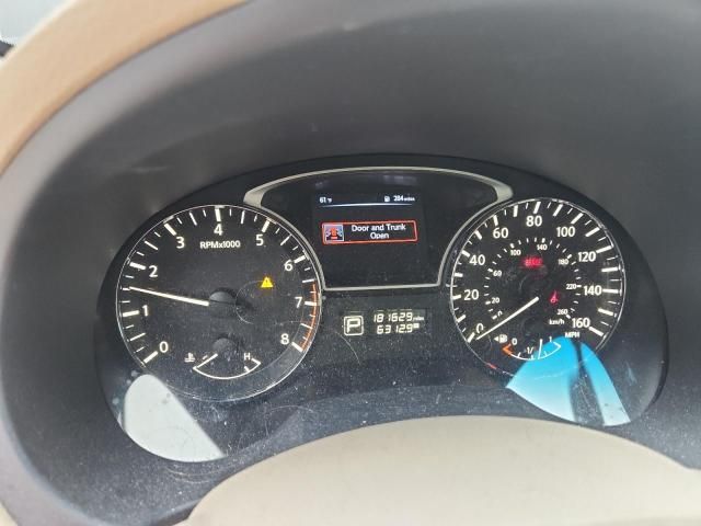 2015 Nissan Altima 2.5