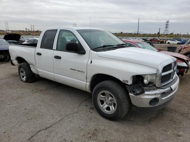 2005 Dodge RAM 1500 ST