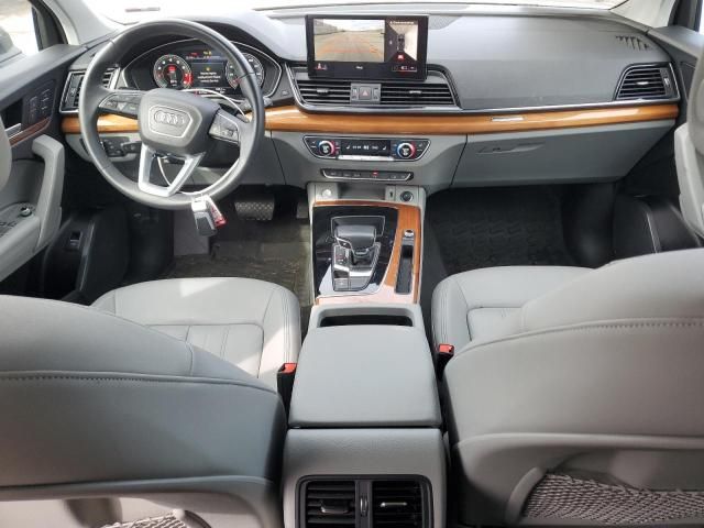 2021 Audi Q5 Premium Plus