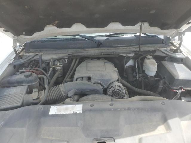 2010 GMC Sierra C2500 SLE