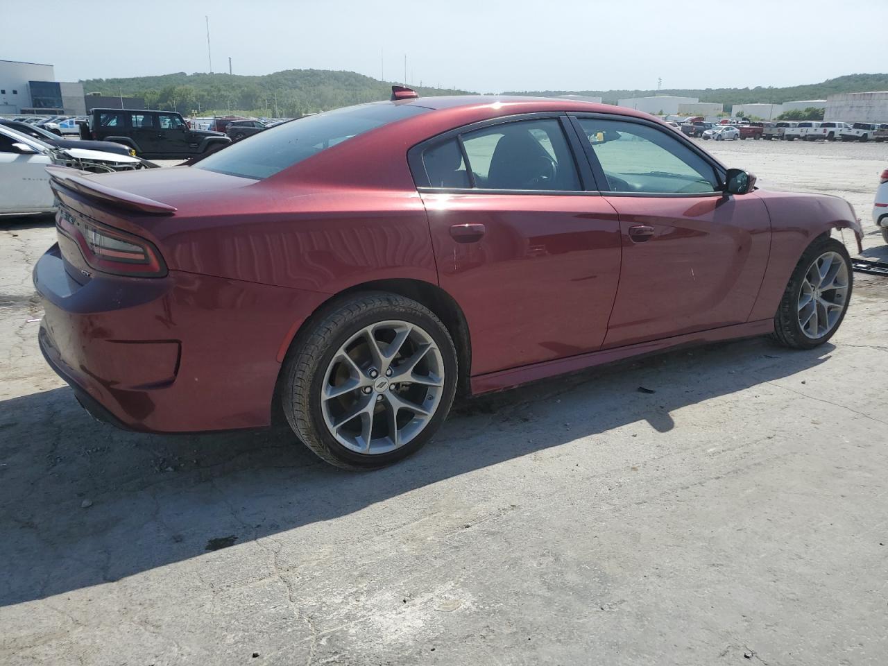 2022 Dodge Charger gt