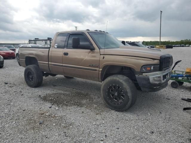2001 Dodge RAM 2500