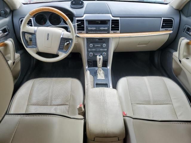 2012 Lincoln MKZ