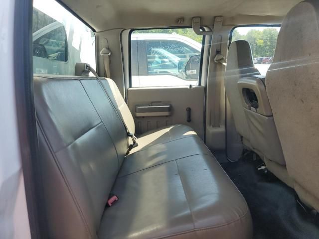 2008 Ford F350 Super Duty