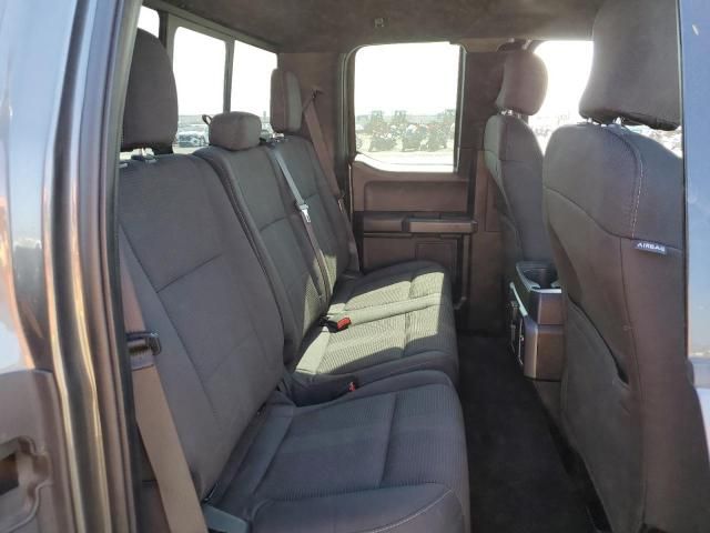 2016 Ford F150 Super Cab