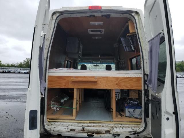 2012 Nissan NV 2500
