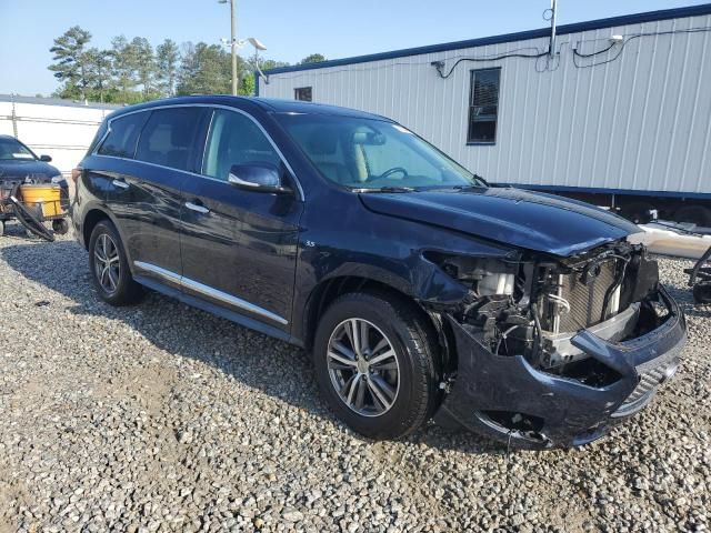 2016 Infiniti QX60