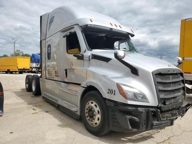 2021 Freightliner Cascadia 126 Semi Truck