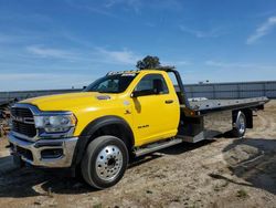 Salvage cars for sale from Copart Fresno, CA: 2020 Dodge RAM 5500