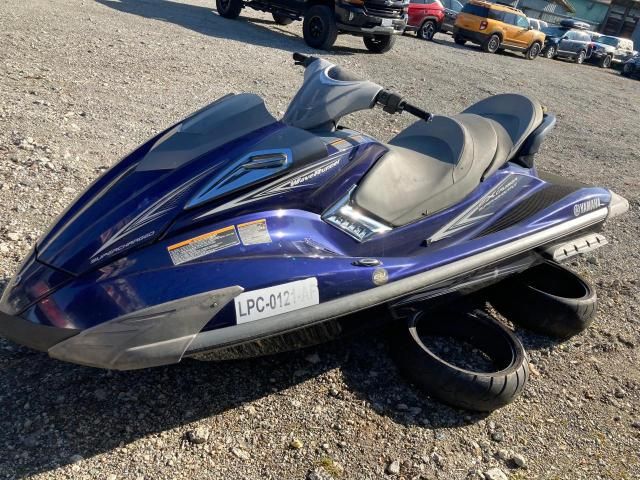 2014 Yamaha Jetski