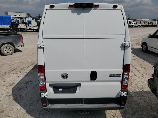 2023 Dodge RAM Promaster 3500 3500 Super High