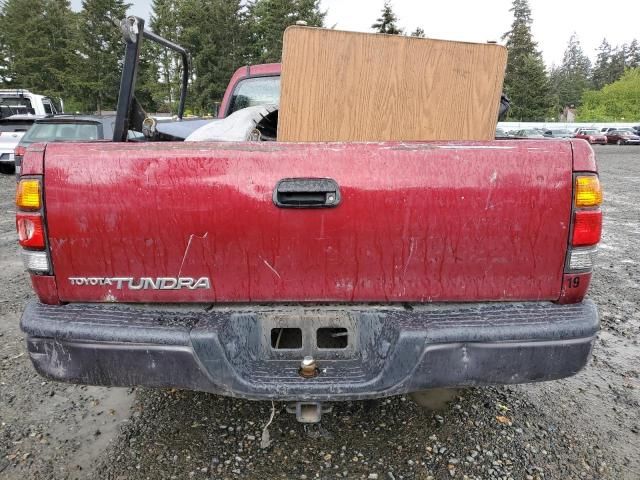 2000 Toyota Tundra