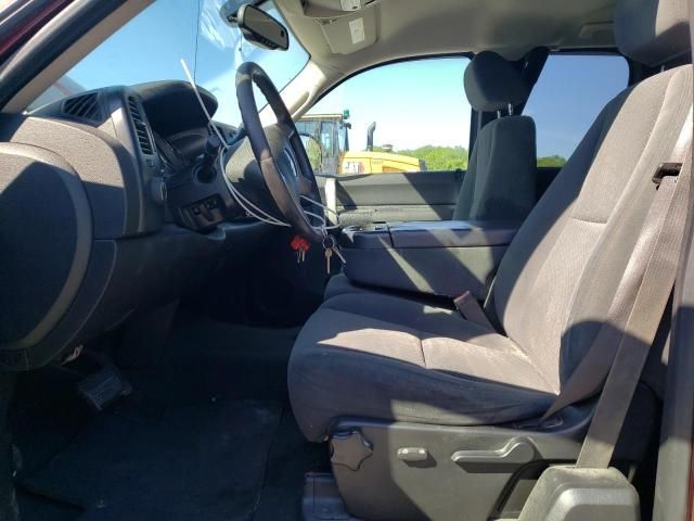2008 Chevrolet Silverado K1500