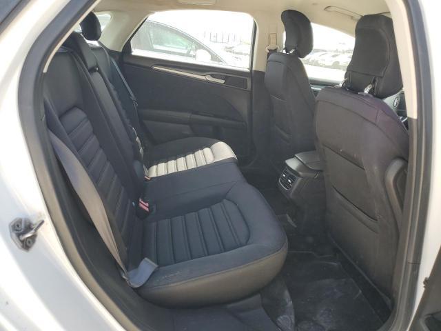 2013 Ford Fusion se Hybrid