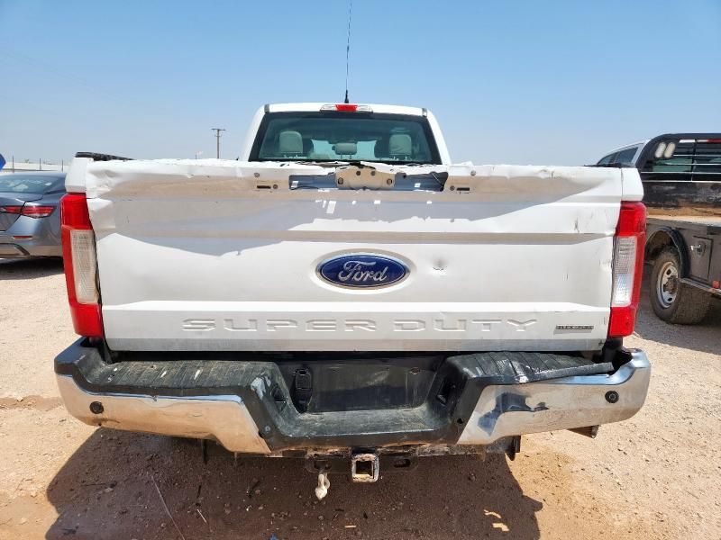 2019 Ford F250 Super Duty
