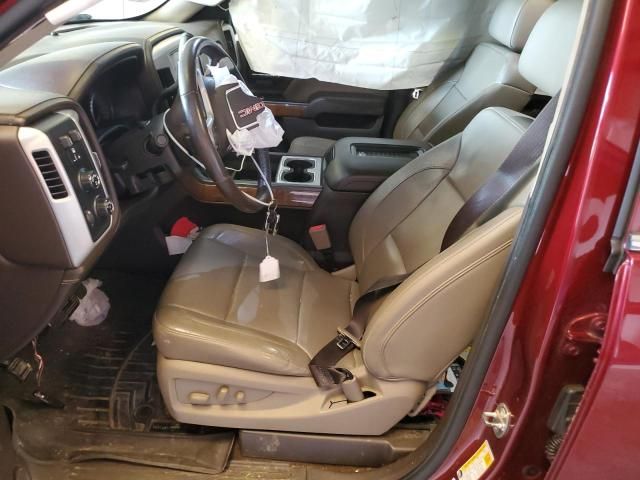2017 GMC Sierra K1500 SLT