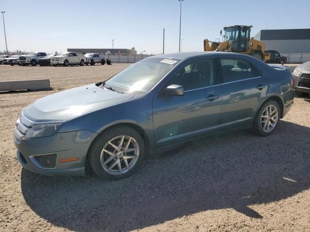 2011 Ford Fusion SEL