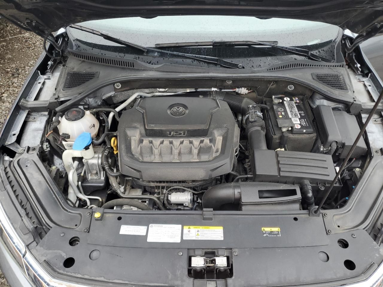 2021 Volkswagen Passat s