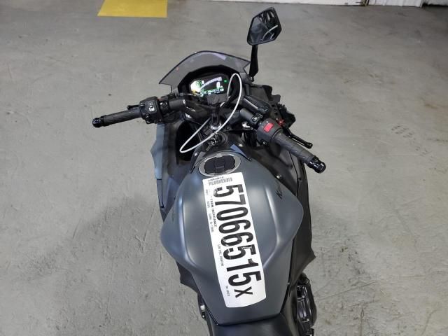 2024 Kawasaki EX650 R