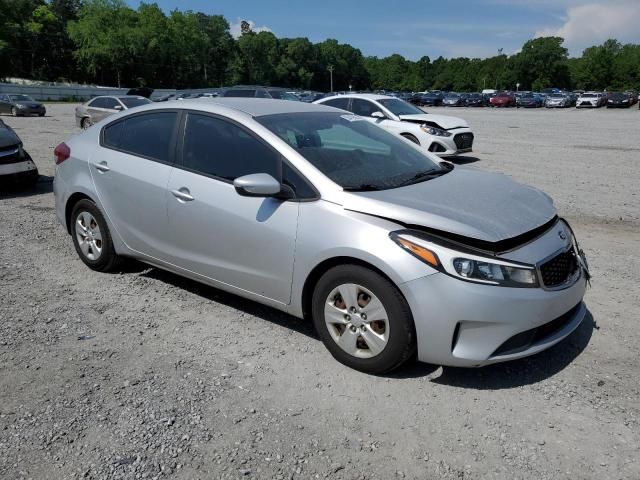 2017 KIA Forte LX