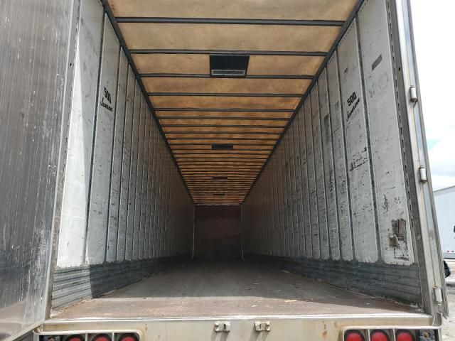 2013 Utility VS2DX DRY Van Trailer