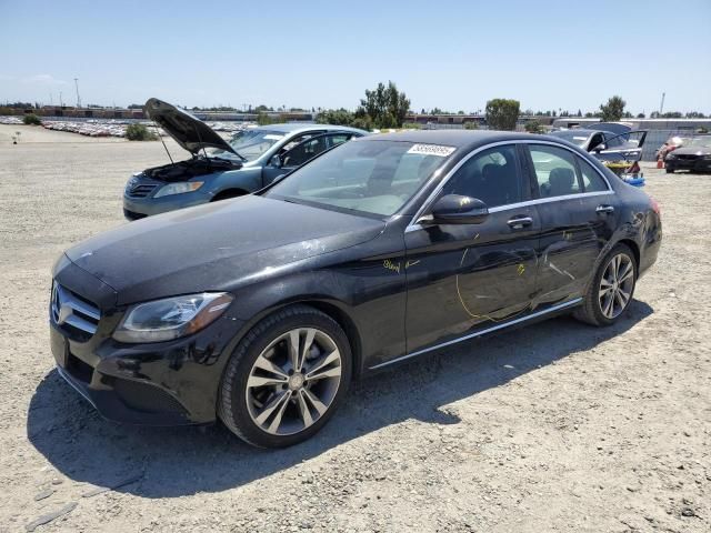 2016 Mercedes-Benz C300