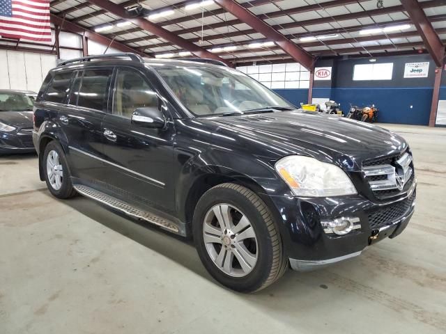 2008 Mercedes-Benz GL 450 4matic