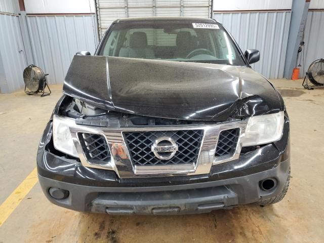 2013 Nissan Frontier S