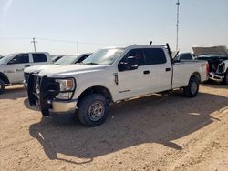 Salvage trucks for sale at Andrews, TX auction: 2022 Ford F250 Super Duty